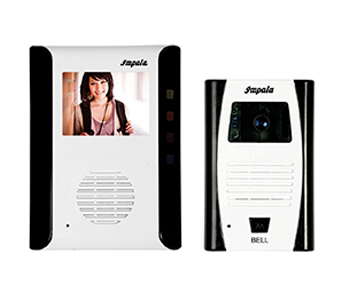 Stand Alone Video Door Phone with 3.5 Inch LCD Display